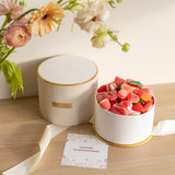 Caja Redonda Premium | Chuches para Mamá
