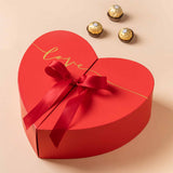 Presentación de Corazón Premium Love, ideal para San Valentín o aniversarios.
