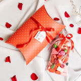 Caja corazones Enamorados | Surtido de Chucherías